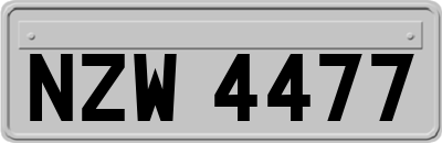 NZW4477