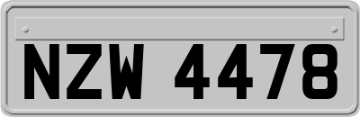 NZW4478