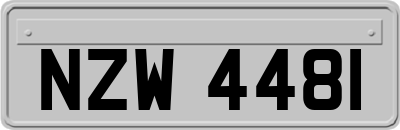 NZW4481