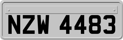 NZW4483