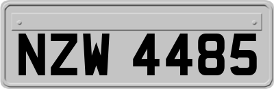 NZW4485
