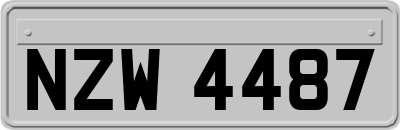 NZW4487