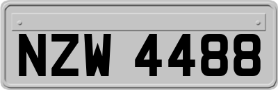 NZW4488