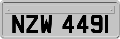 NZW4491