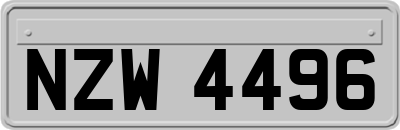 NZW4496