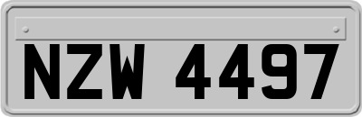 NZW4497
