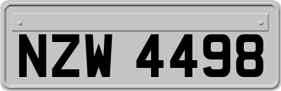 NZW4498