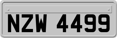 NZW4499