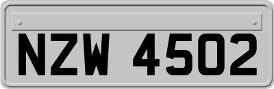 NZW4502
