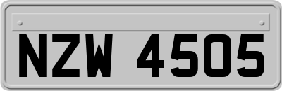 NZW4505