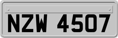 NZW4507