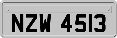 NZW4513