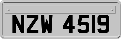 NZW4519