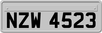 NZW4523