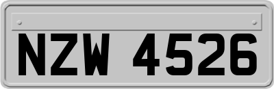NZW4526