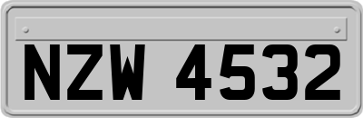 NZW4532