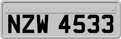 NZW4533