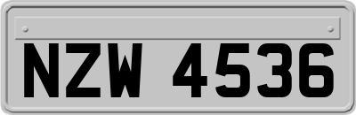 NZW4536