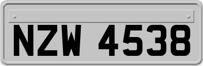NZW4538