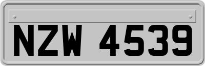 NZW4539