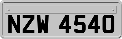 NZW4540
