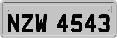 NZW4543