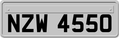 NZW4550