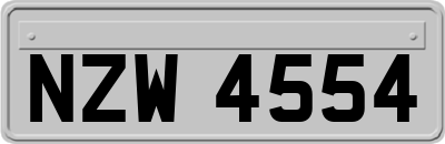 NZW4554