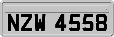 NZW4558