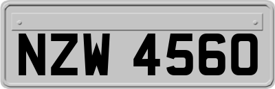 NZW4560