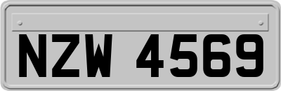 NZW4569