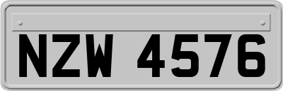 NZW4576