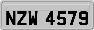 NZW4579