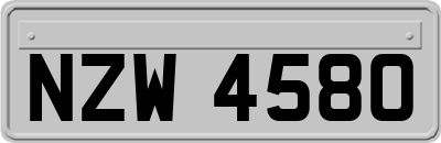 NZW4580