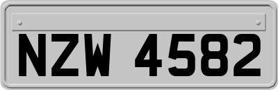 NZW4582