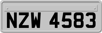 NZW4583