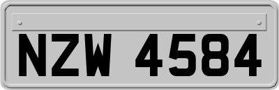 NZW4584