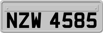 NZW4585