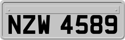NZW4589