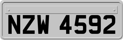 NZW4592
