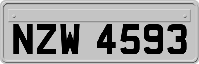 NZW4593