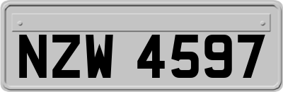 NZW4597