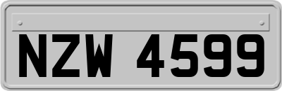 NZW4599