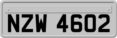 NZW4602