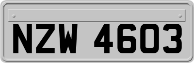 NZW4603