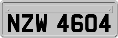 NZW4604