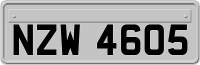 NZW4605