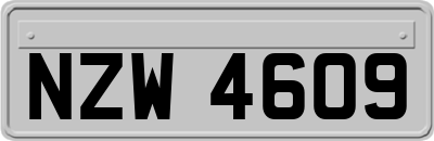 NZW4609