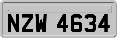 NZW4634