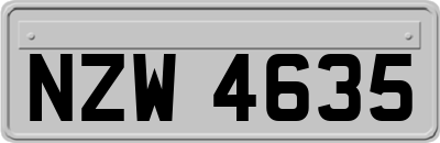 NZW4635